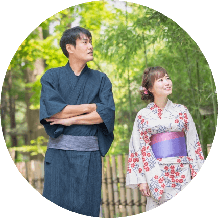 対面だけでなく自宅でもサービスを受けられ、定額制で自由にシステムを利用出来る安心安全な結婚相談所としてご利用いただけます。